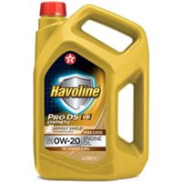 Моторное масло Texaco Havoline ProDS VB SAE 0W-20 4л