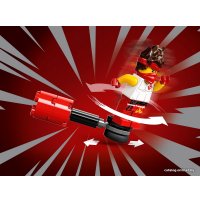 Конструктор LEGO Ninjago 71730 Легендарные битвы: Кай против Скелета