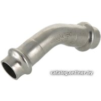 Фитинг Valtec Угольник 45° VTi.959 22х22 VTi.959.I.002222