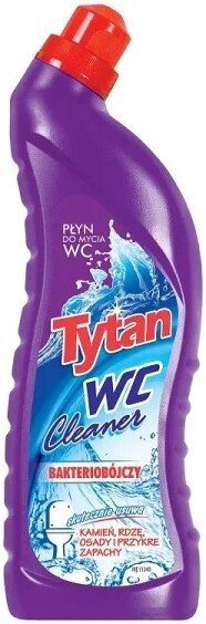 Средство для унитаза Tytan Фиолетовый 700 г