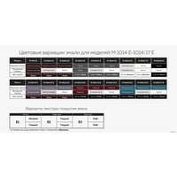 Металлическая дверь Металюкс Милано М1014/5 E (sicurezza premio)