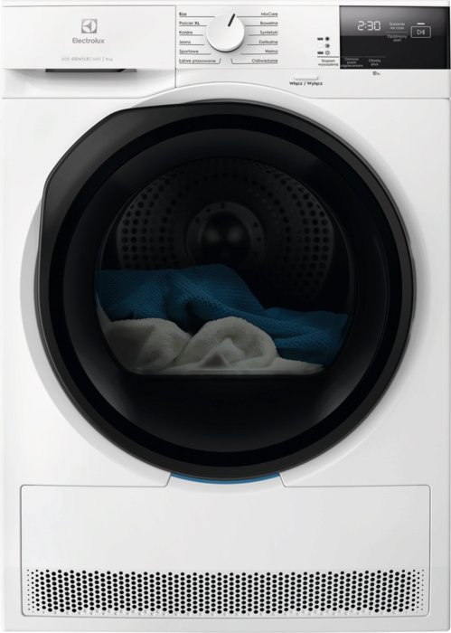 

Сушильная машина Electrolux GentleCare AbsoluteCare 600 EW6D297GP