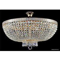 Подвесная люстра Maytoni Diamant Crystal Bella DIA750-PT60-WG