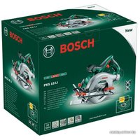 Дисковая (циркулярная) пила Bosch PKS 18 LI 06033B1300 (без АКБ)