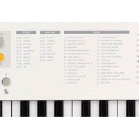 Синтезатор Medeli MK1 (белый)
