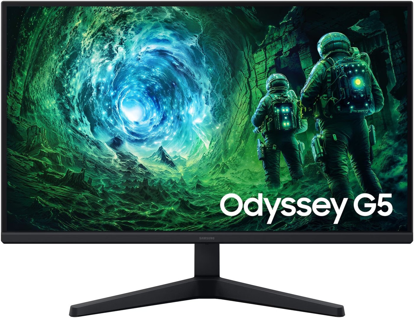 Игровой монитор Samsung Odyssey G5 LS27FG530EUXEN