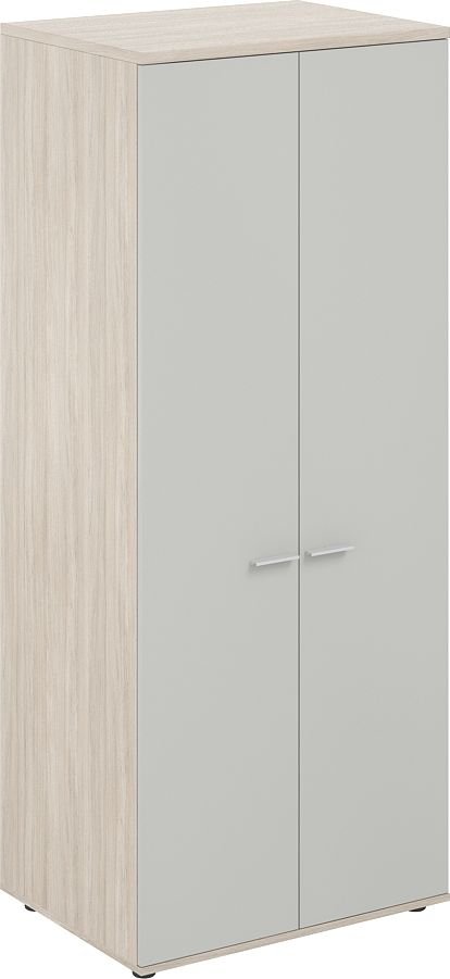 

Шкаф-купе Norden 80x40x195.5 SG.825.OL.SH (дуб светлый/серый бархат)