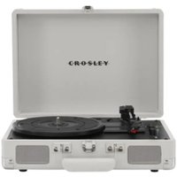 Виниловый проигрыватель Crosley Cruiser Plus White Sand