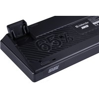 Клавиатура Defender Aris GK-349 (черный/белый)