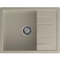 Кухонная мойка GranFest GF-Q650L (топаз)