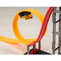 Детские автотреки, трассы Labalu Инерционная магнитная дорожка 679-601