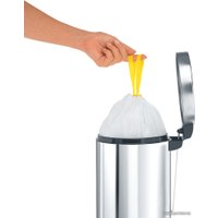 Пакеты для мусора Brabantia PerfectFit A 3 л 137488 (10 шт, белый)