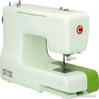 Электромеханическая швейная машина Comfort 1010 (зеленый)