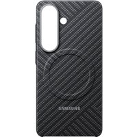 Чехол для телефона Samsung Carbon Magnet Case для Samsung Galaxy S26 (темно-серый)