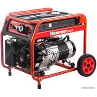 Бензиновый генератор Hammer GN6000T