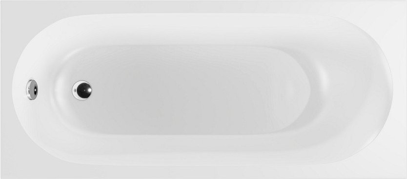 Ванна Excellent Oceana Mono 180x80