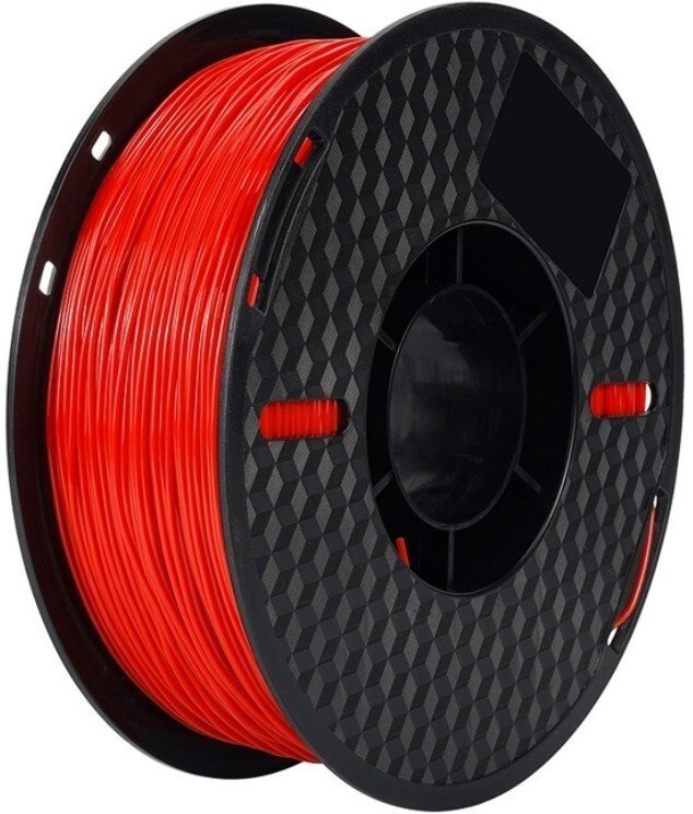 Филамент Kingroon TPU 1.75мм B01394 (1кг, Red)
