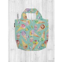 Сумка шоппер JoyArty Мороженка в трубке bstl_143880