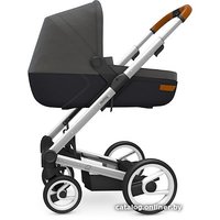 Универсальная коляска Mutsy i2 Urban Nomad (2 в 1, dark grey)