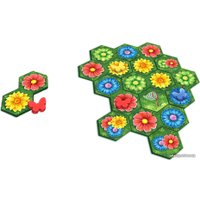 Настольная игра Экономикус Клумба