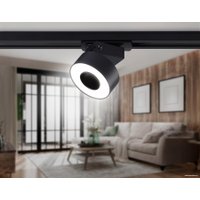 Трековый светильник Ambrella light GL6863 BK (черный)