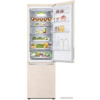 Холодильник LG DoorCooling+ GC-B509SEUM