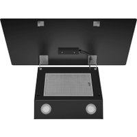 Кухонная вытяжка MAUNFELD Dream 90 Push Glass (черный)