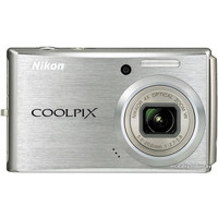 Фотоаппарат Nikon Coolpix S610c