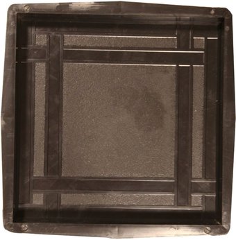 Форма для садовой плитки Стандартпарк Плита SP Созвездие ф12009 (30x30x3)