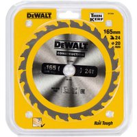 Пильный диск DeWalt DT1934