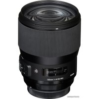 Объектив Sigma 135mm F1.8 DG HSM Art Sony E