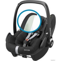 Детское автокресло Maxi-Cosi Pebble Pro i-Size (essential black)