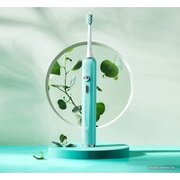 Электрическая зубная щетка Dr.Bei E5 (зеленый)