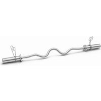 Гриф для штанги AMETIST EZ-образный L1200-D50 2046890965157