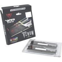 Оперативная память Patriot Viper Venom RGB 2x16ГБ DDR5 5600МГц PVVR532G560C36K