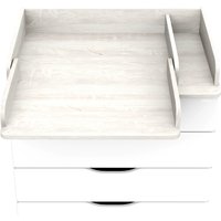 Детский комод Атон Мебель Сириус-2 Wood 804 ПВХ (сосна касцина)