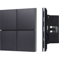 Выключатель Arlight KNX-304-23-IN Black 039663