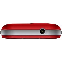 Кнопочный телефон BQ BQ-1866 Trust (красный)