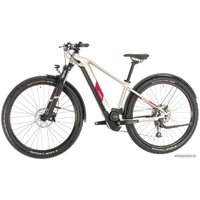 Электровелосипед Cube Access Hybrid EX 625 Allroad 29 р.17 2020