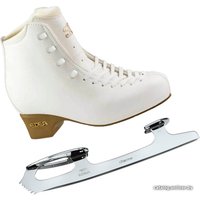 Коньки EDEA Tempo с лезвием Charme 545813 (р. 39.5, слоновая кость)
