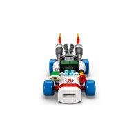 Конструктор LEGO Mario Kart – Гараж Тоада 72035
