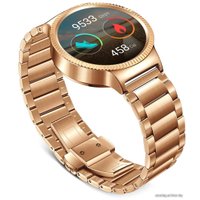 Умные часы Huawei Watch Rose Gold with Rose Gold Link Band