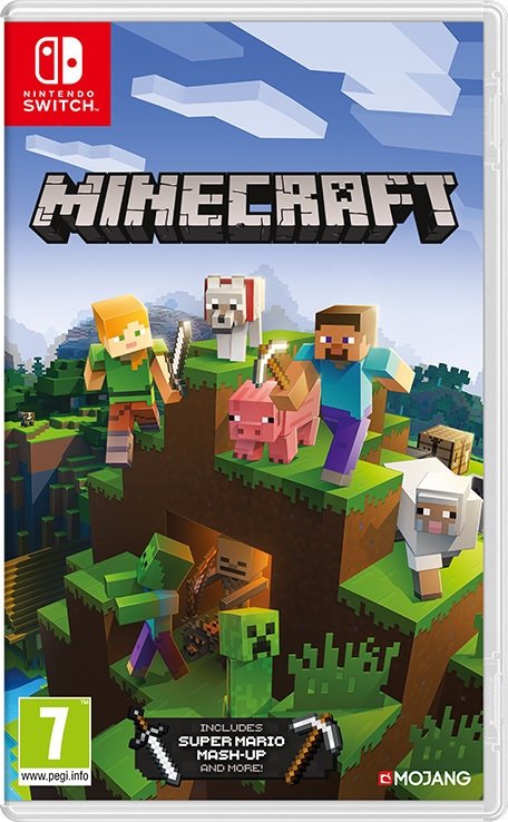 

Minecraft для Nintendo Switch