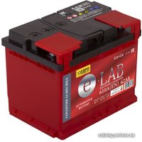 Автомобильный аккумулятор E-Lab 6СТ- 62R (62 А·ч)