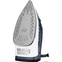 Утюг HomeStar HS-4012 (синий)