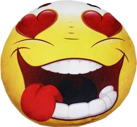 

Matex Emoji. Страсть 06-954 (желтый)