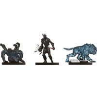  Wizards Of The Coast D&D Dungeon Command: Sting of Lolth