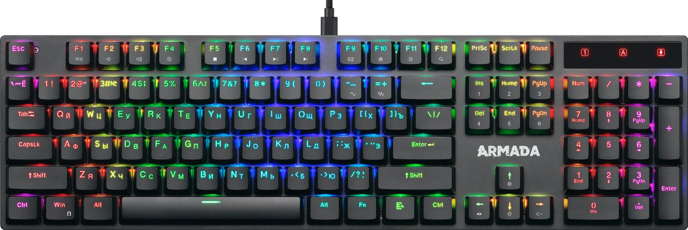 

Клавиатура Defender Armada GK-004