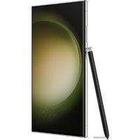 Телефон Samsung Galaxy S23 Ultra SM-S918B/DS 12GB/512GB (лайм)