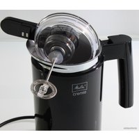 Автоматический вспениватель молока Melitta Cremio (черный)